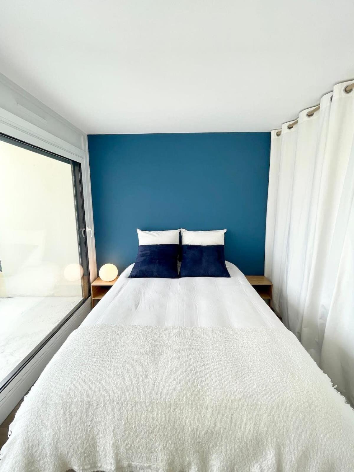 T3 Neuf Archi Cocooning Terrasse Face A La Mer Ploemeur Dış mekan fotoğraf