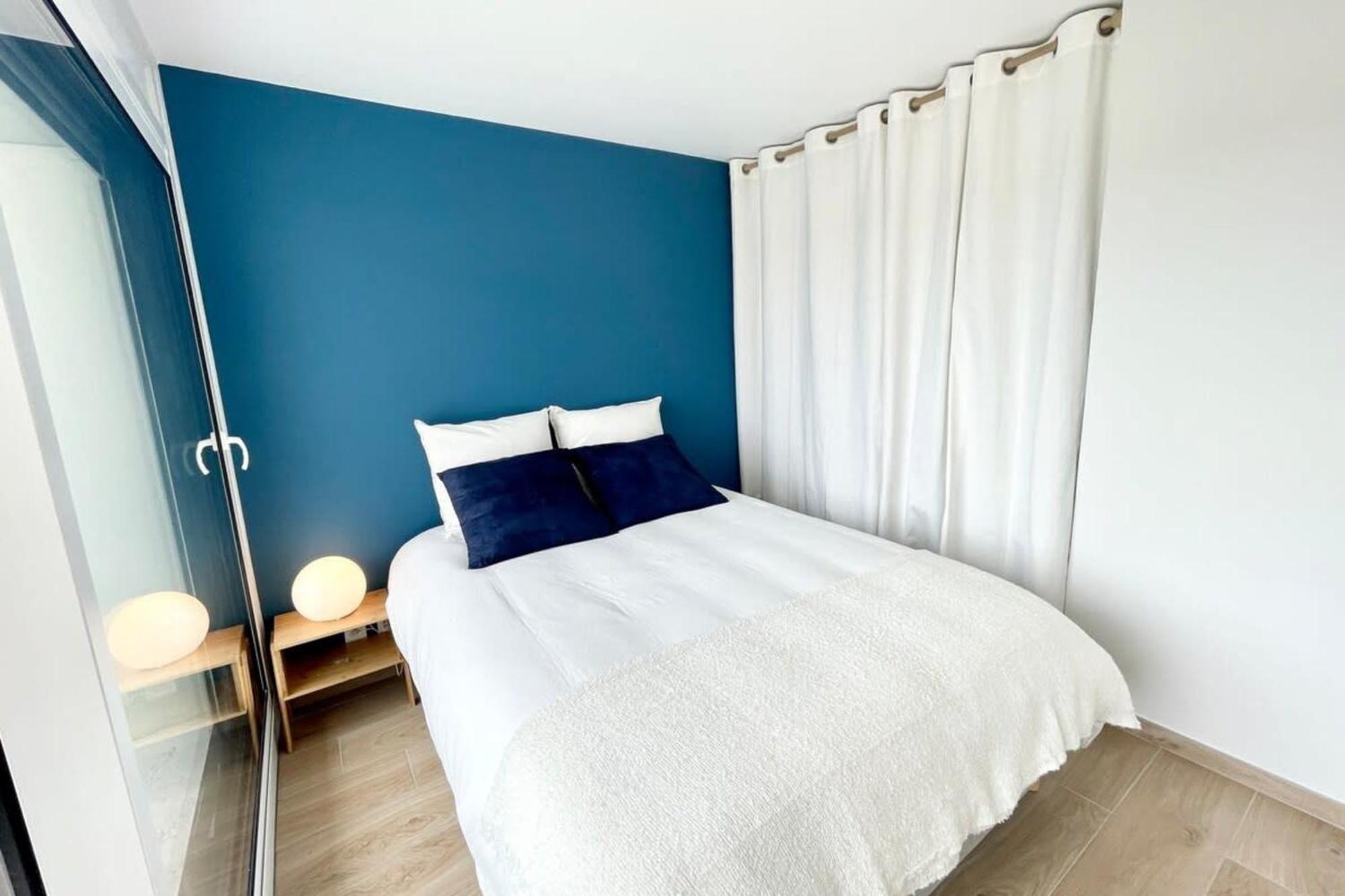 T3 Neuf Archi Cocooning Terrasse Face A La Mer Ploemeur Dış mekan fotoğraf