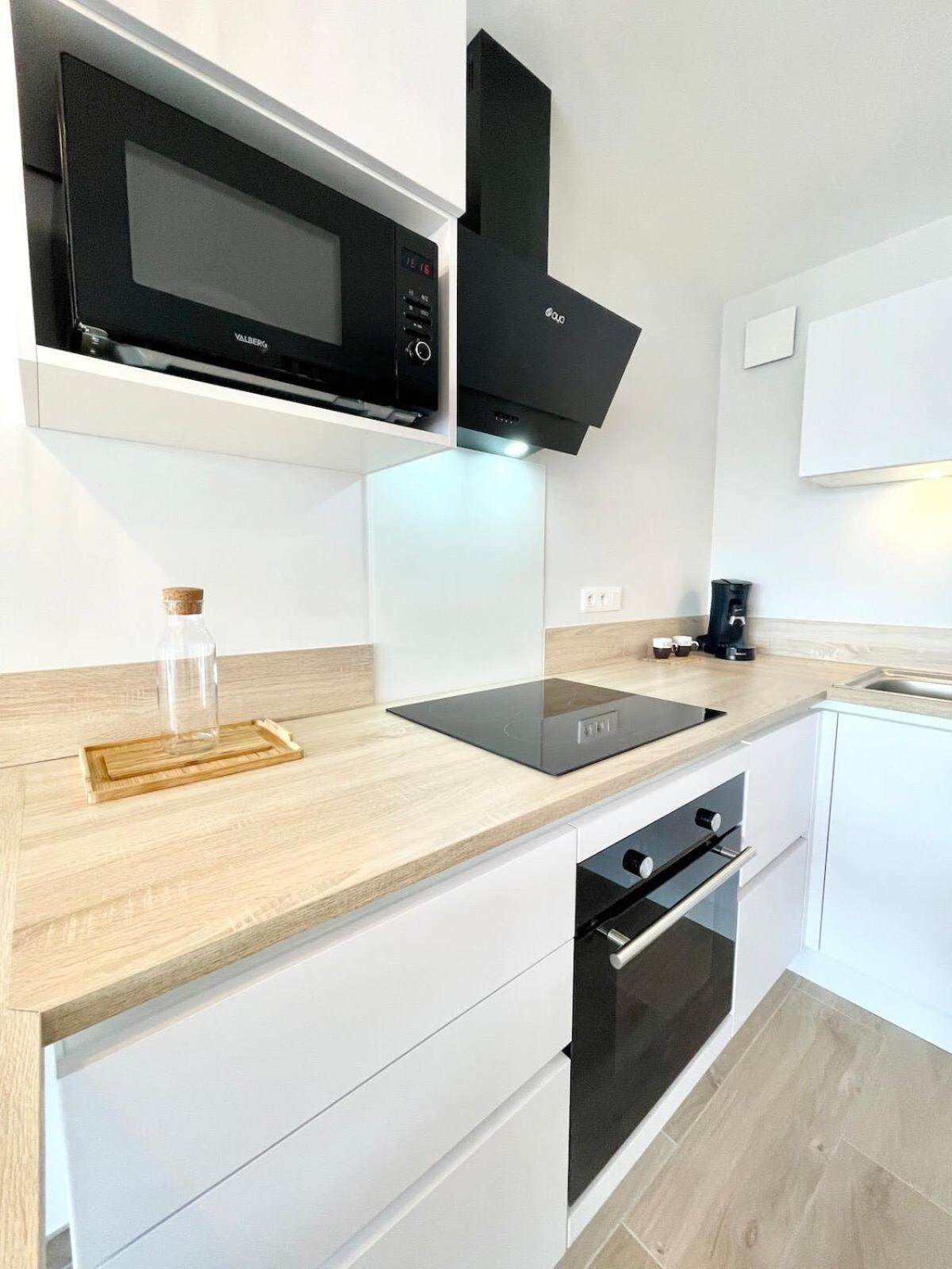 T3 Neuf Archi Cocooning Terrasse Face A La Mer Ploemeur Dış mekan fotoğraf