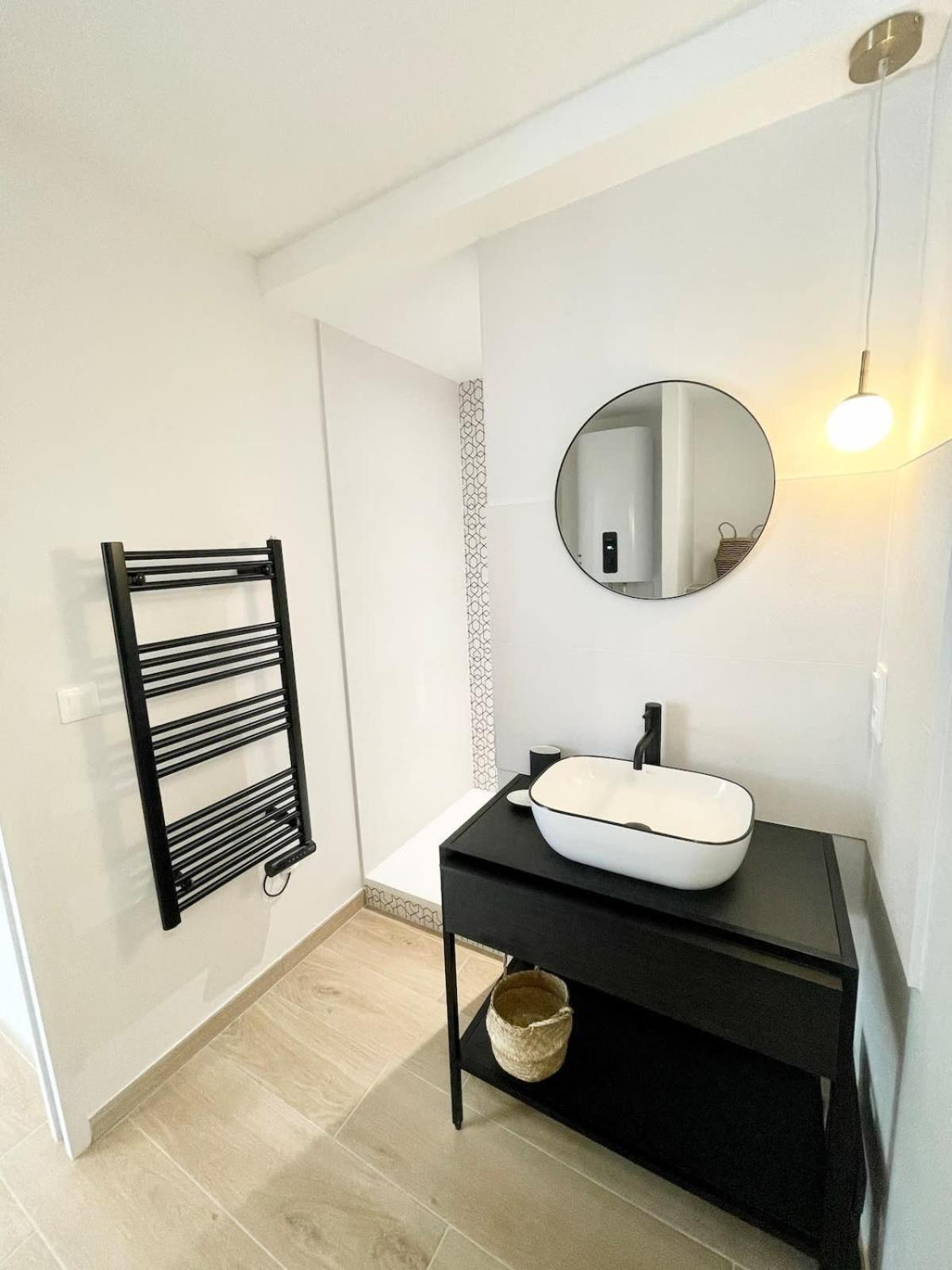 T3 Neuf Archi Cocooning Terrasse Face A La Mer Ploemeur Dış mekan fotoğraf