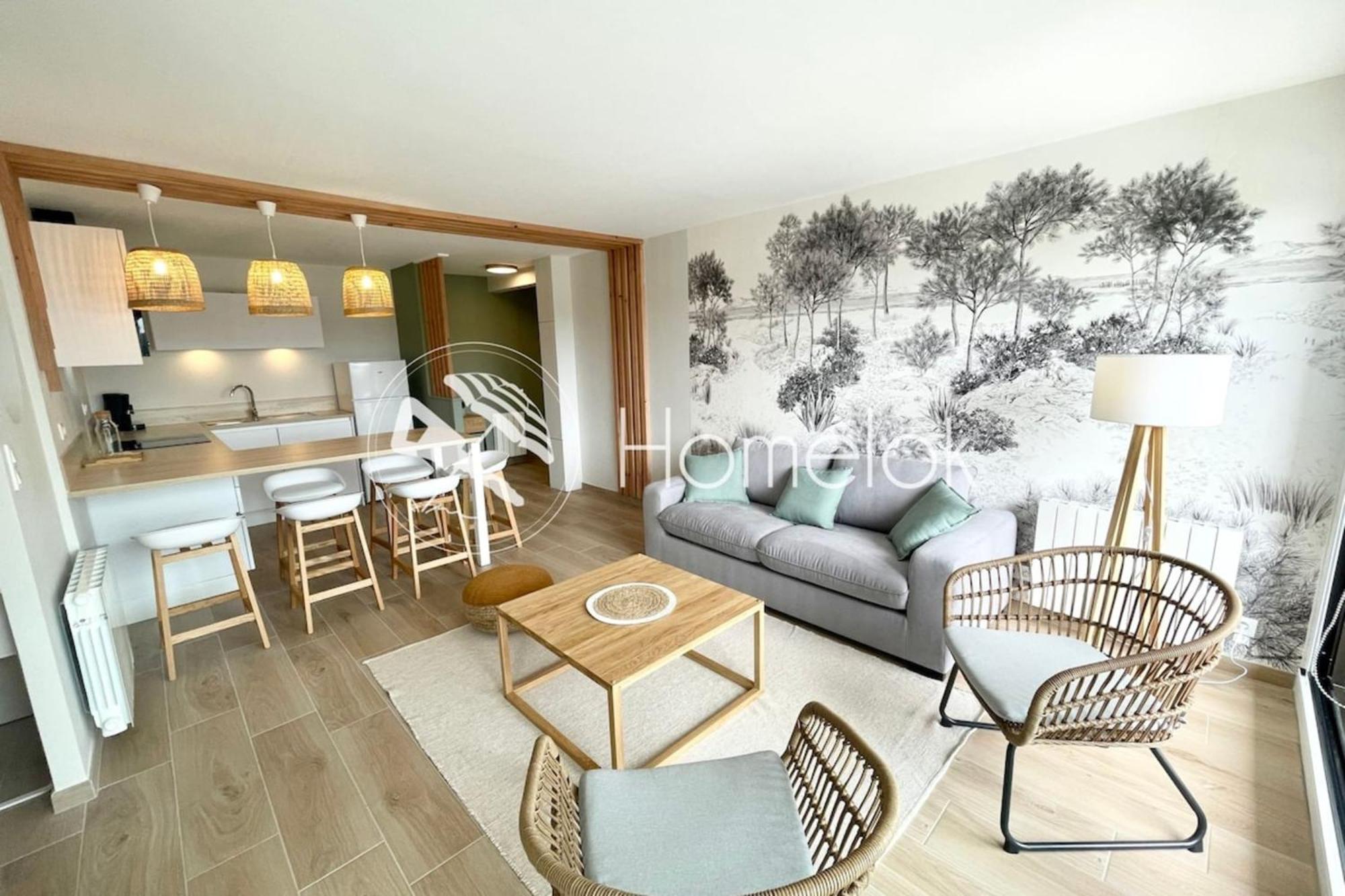 T3 Neuf Archi Cocooning Terrasse Face A La Mer Ploemeur Dış mekan fotoğraf